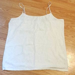 5 for $20 Lace Cami XL